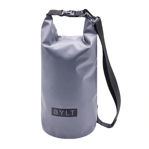 NWT BYLT Premium Basics BIOS Bag Charcoal - Picture 1 of 5